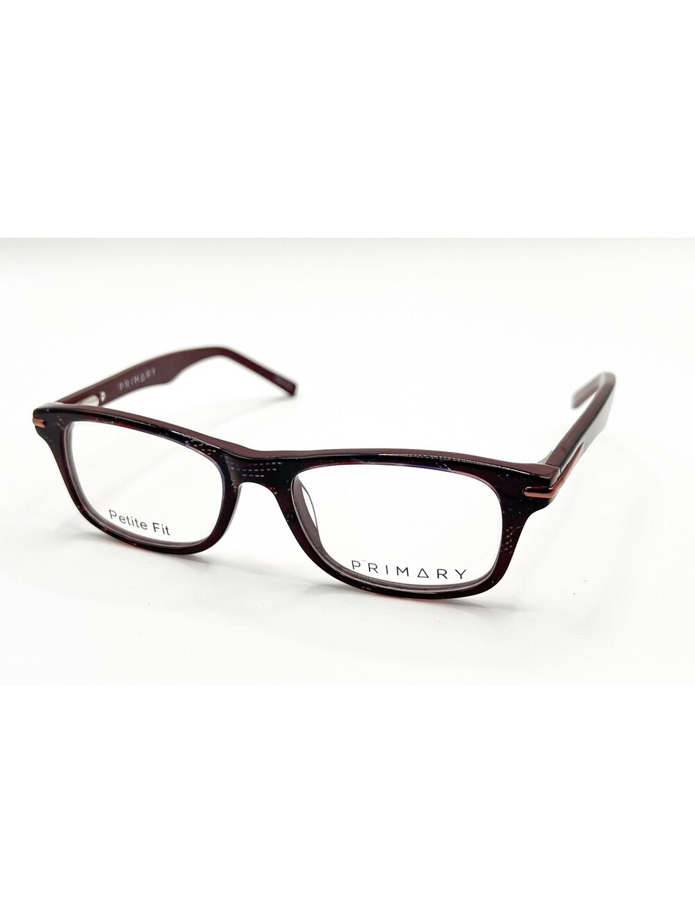 Primary 1045 Red Authentic Eyeglasses 46-16-125